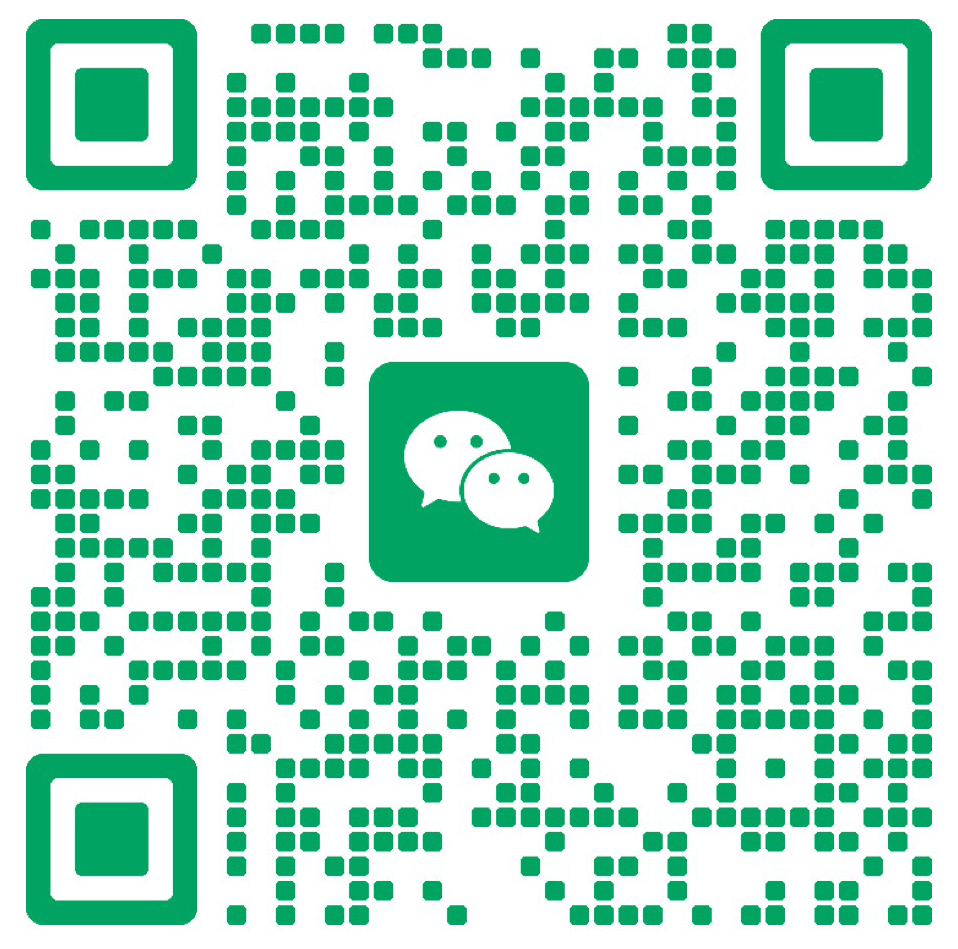 微信公众号二维码
